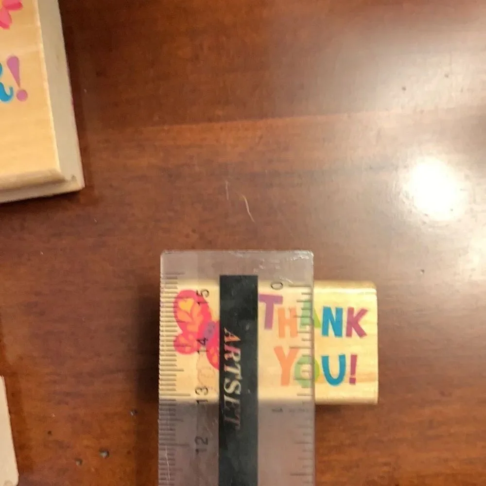 Unbranded Rubber Stamp Collection Friends Forever
